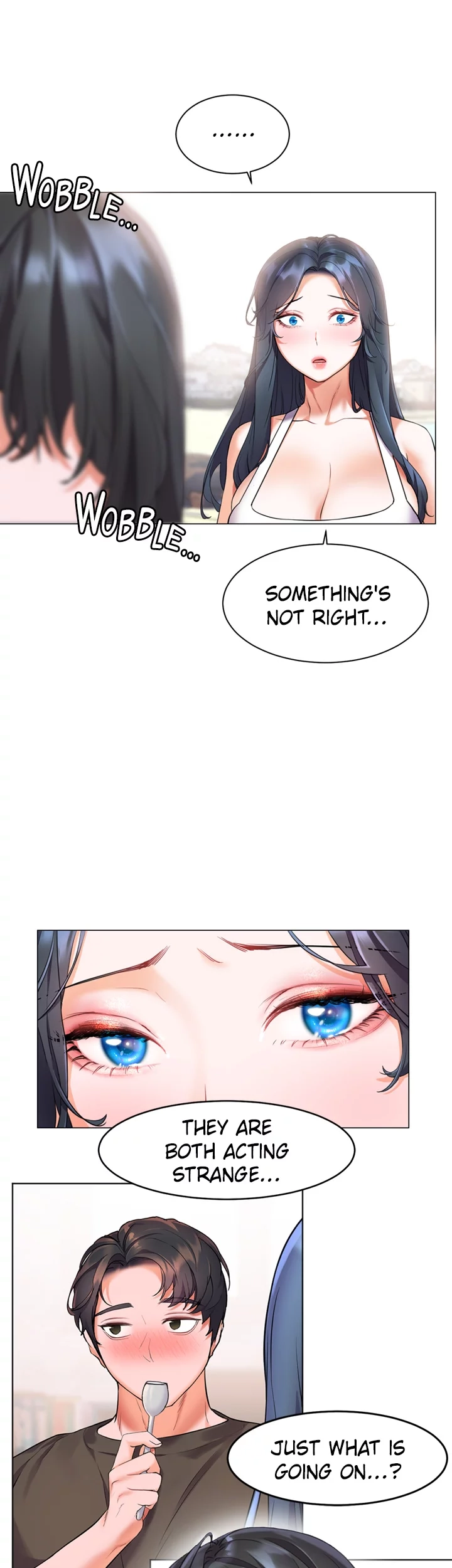 Daijoubu na Hi dakara Chapter 7 page 41 - 