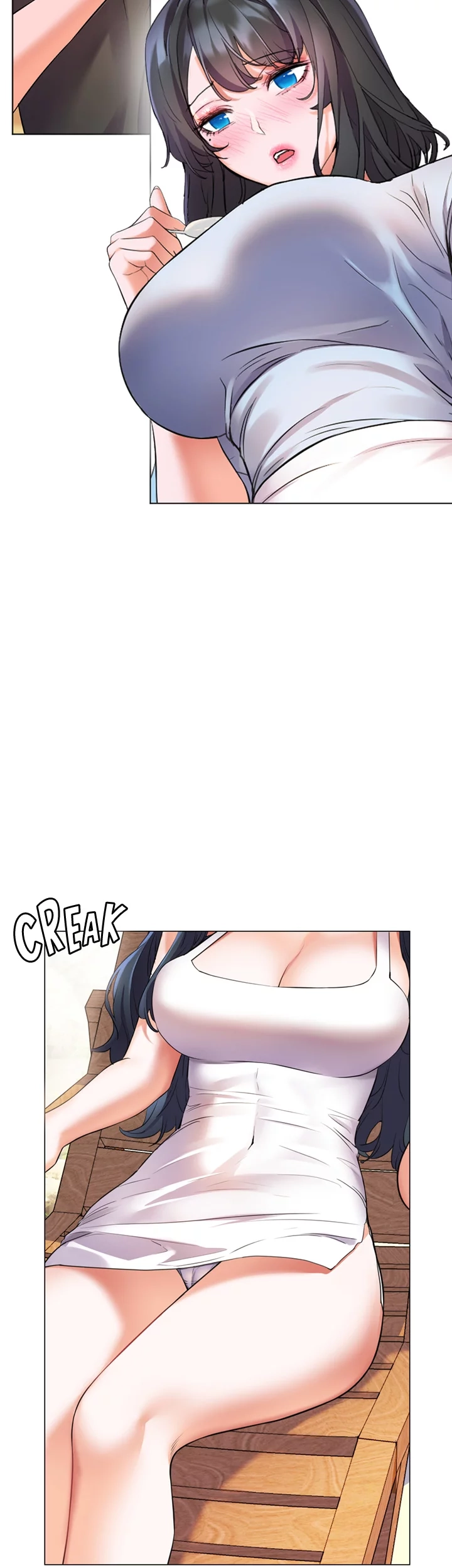 Daijoubu na Hi dakara Chapter 7 page 42 - 