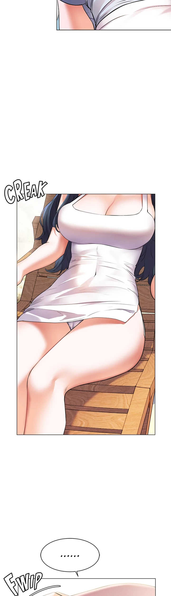 Daijoubu na Hi dakara Chapter 8 page 2 - 