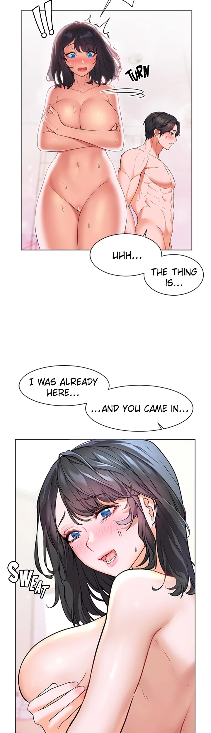Daijoubu na Hi dakara Chapter 8 page 20 - 