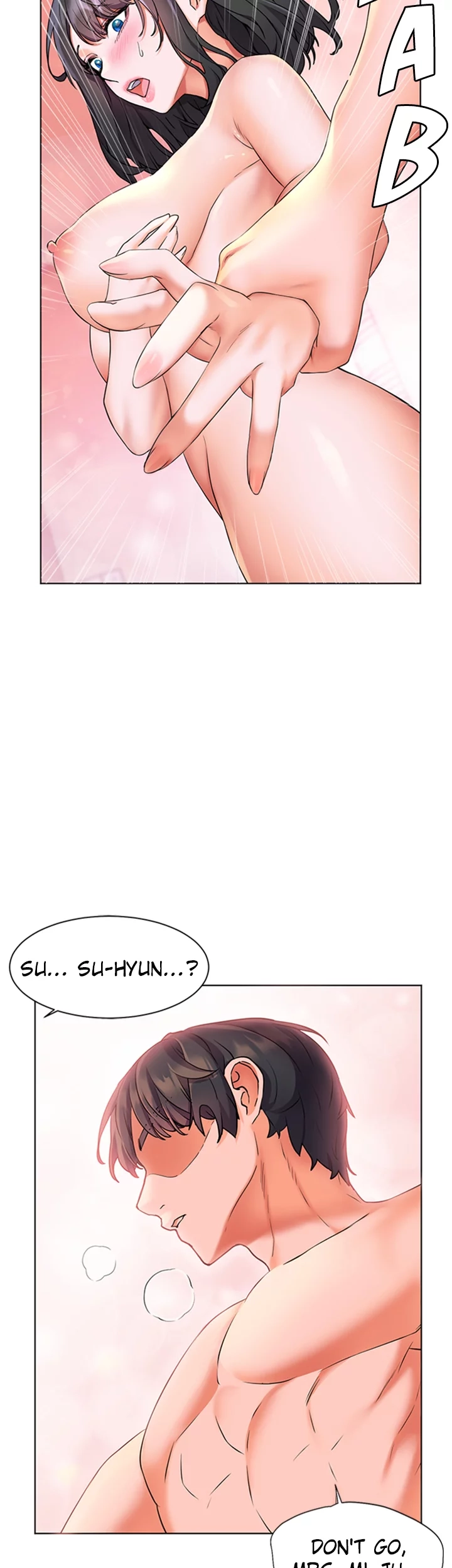 Daijoubu na Hi dakara Chapter 8 page 23 - 