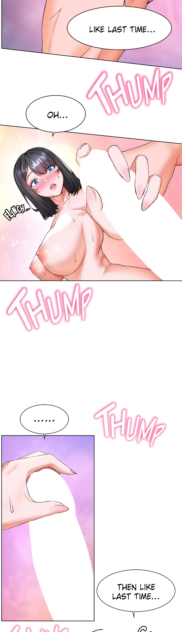 Daijoubu na Hi dakara Chapter 8 page 28 - 