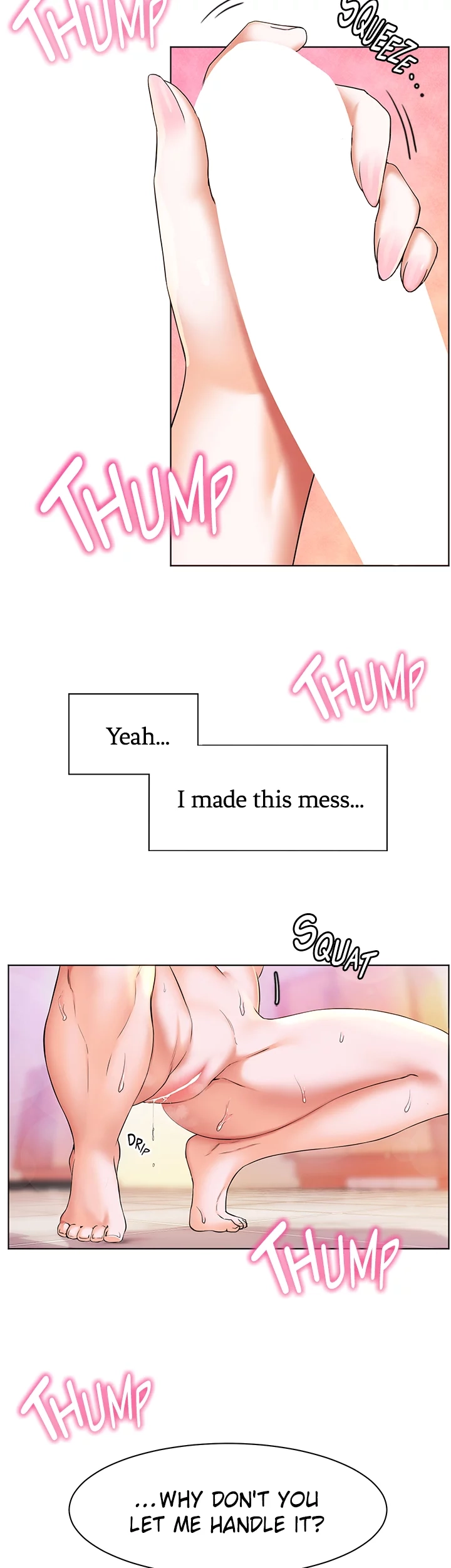 Daijoubu na Hi dakara Chapter 8 page 29 - 