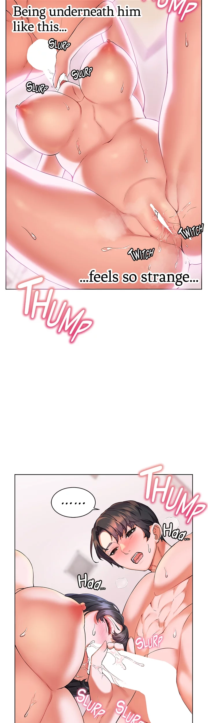 Daijoubu na Hi dakara Chapter 8 page 33 - 