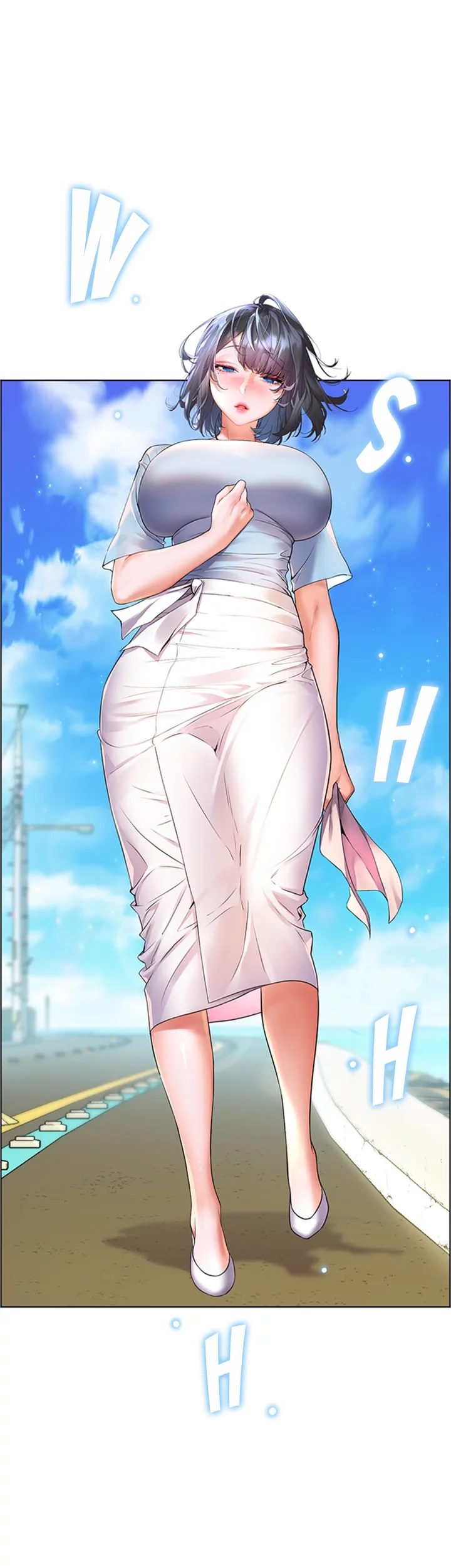 Daijoubu na Hi dakara Chapter 8 page 8 - 