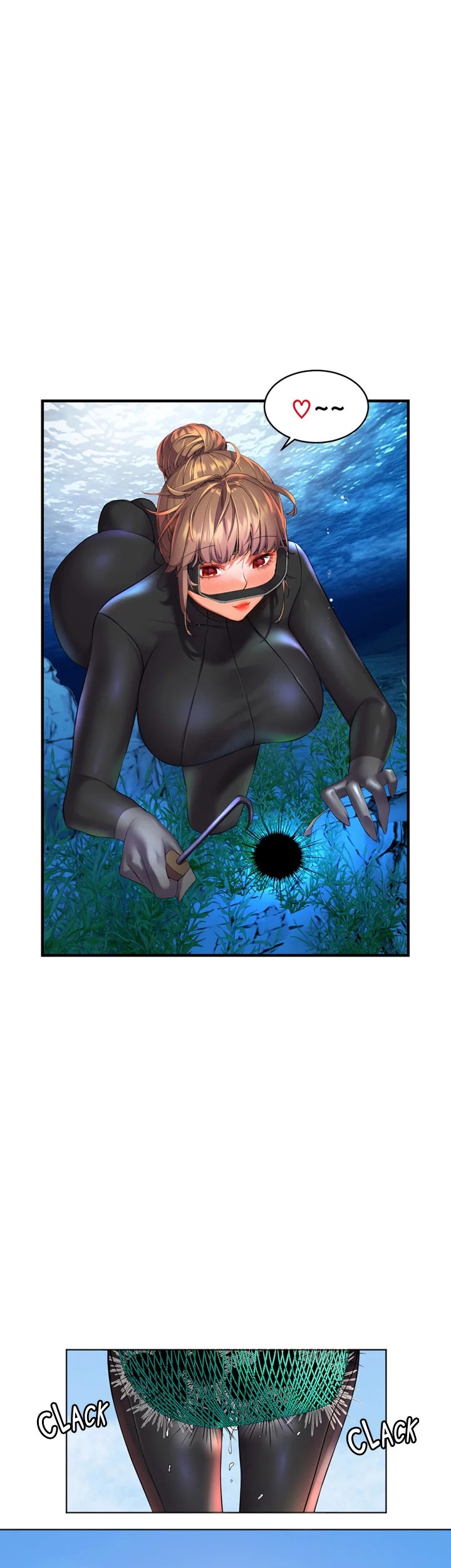 Daijoubu na Hi dakara Chapter 9 page 33 - 