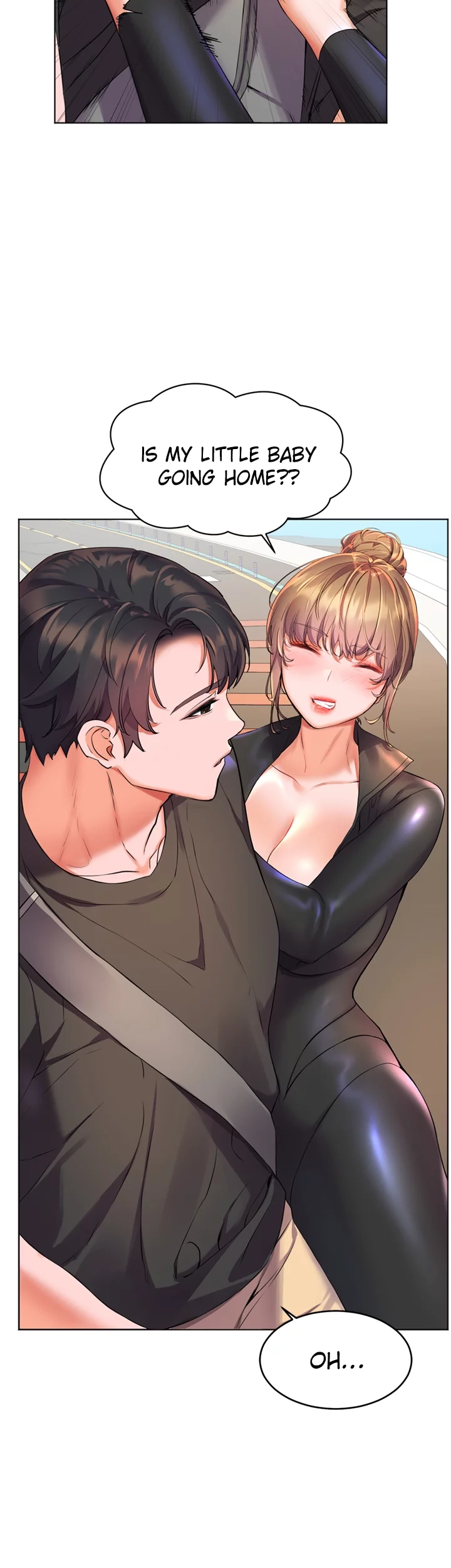 Daijoubu na Hi dakara Chapter 9 page 38 - 