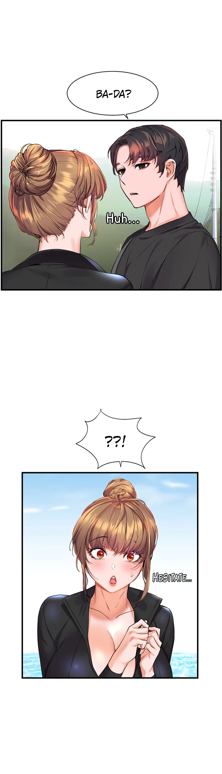 Daijoubu na Hi dakara Chapter 9 page 39 - 