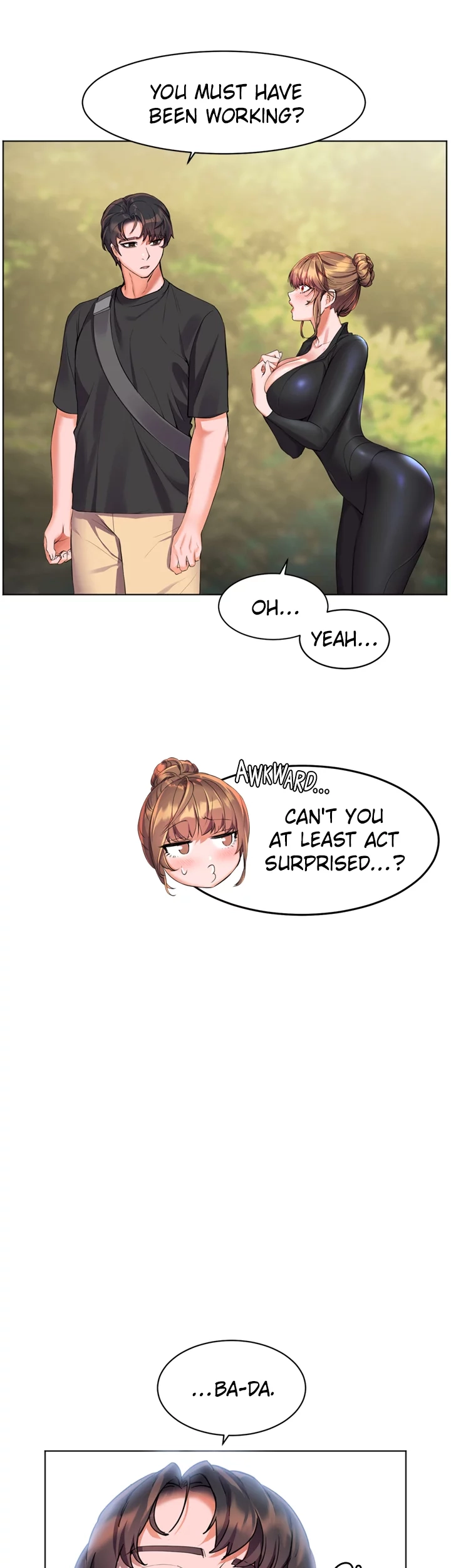 Daijoubu na Hi dakara Chapter 9 page 40 - 