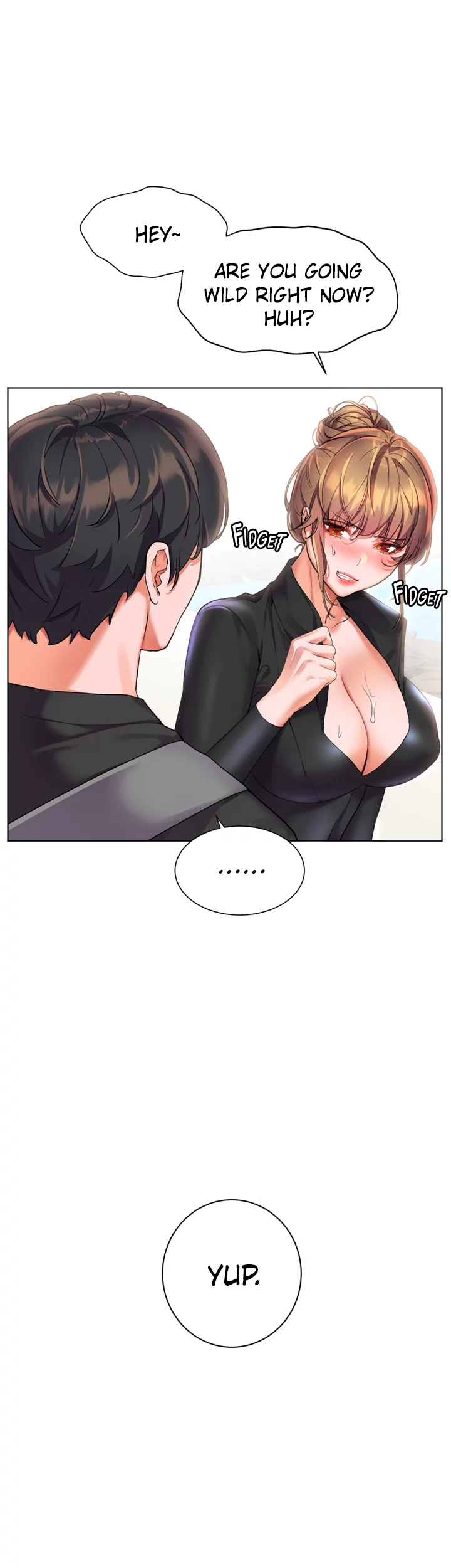 Daijoubu na Hi dakara Chapter 9 page 43 - 