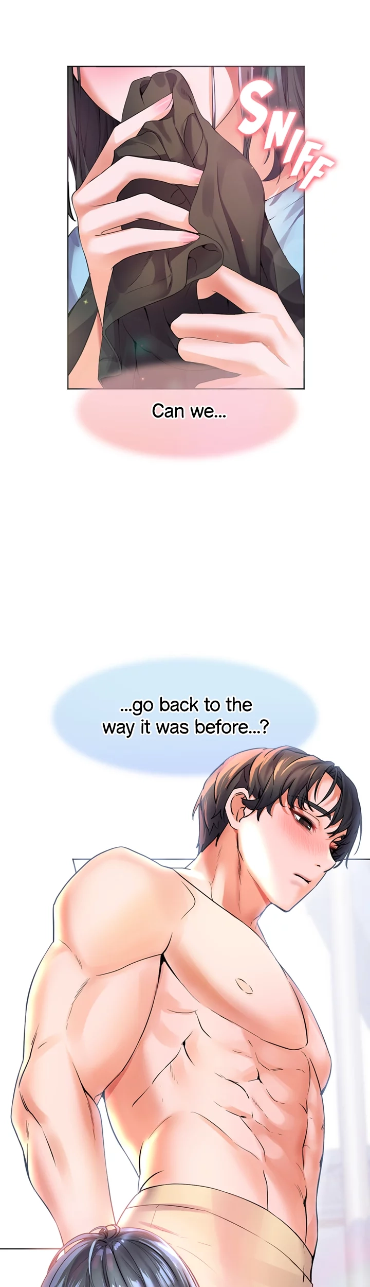 Daijoubu na Hi dakara Chapter 9 page 56 - 