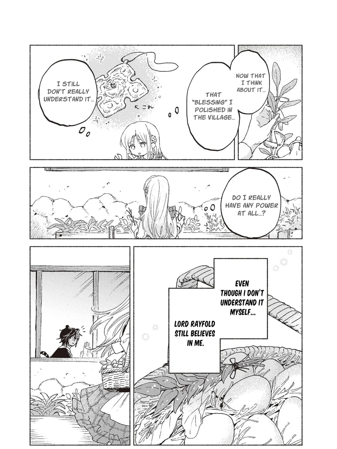 Daijuko to Unicornis no Otome Chapter 21 page 29 - 