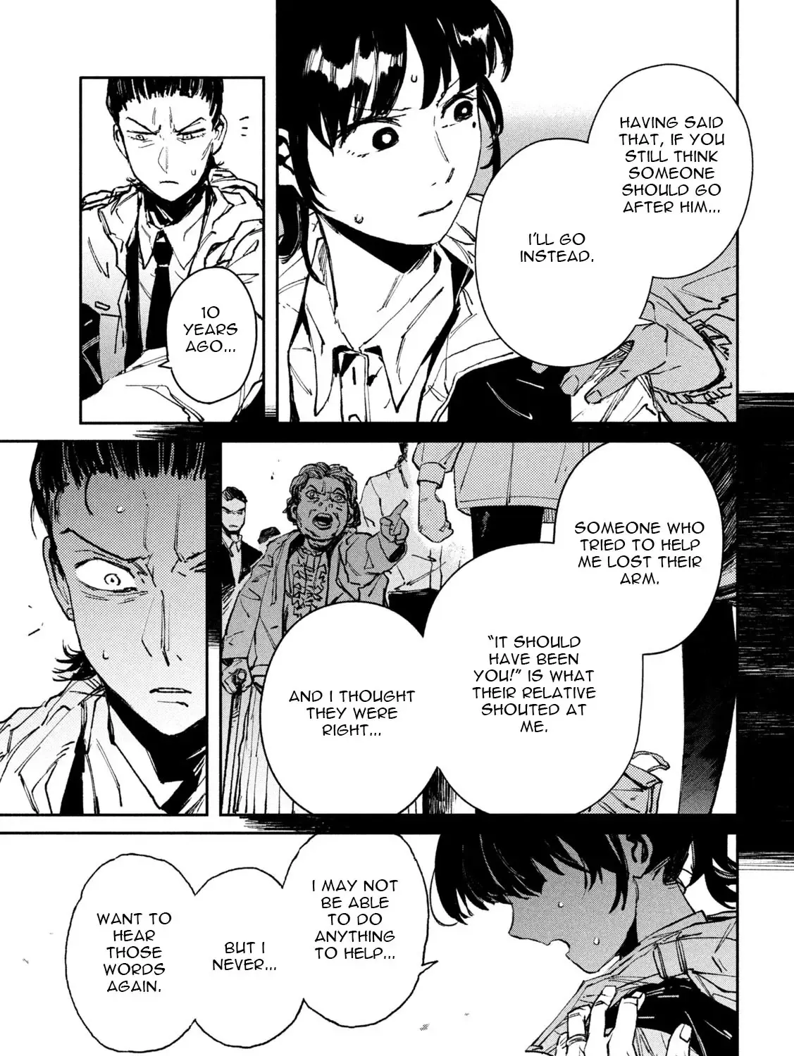 Read Daikaiju Gaea-Tima chapter 12 image 4 on Lezhin