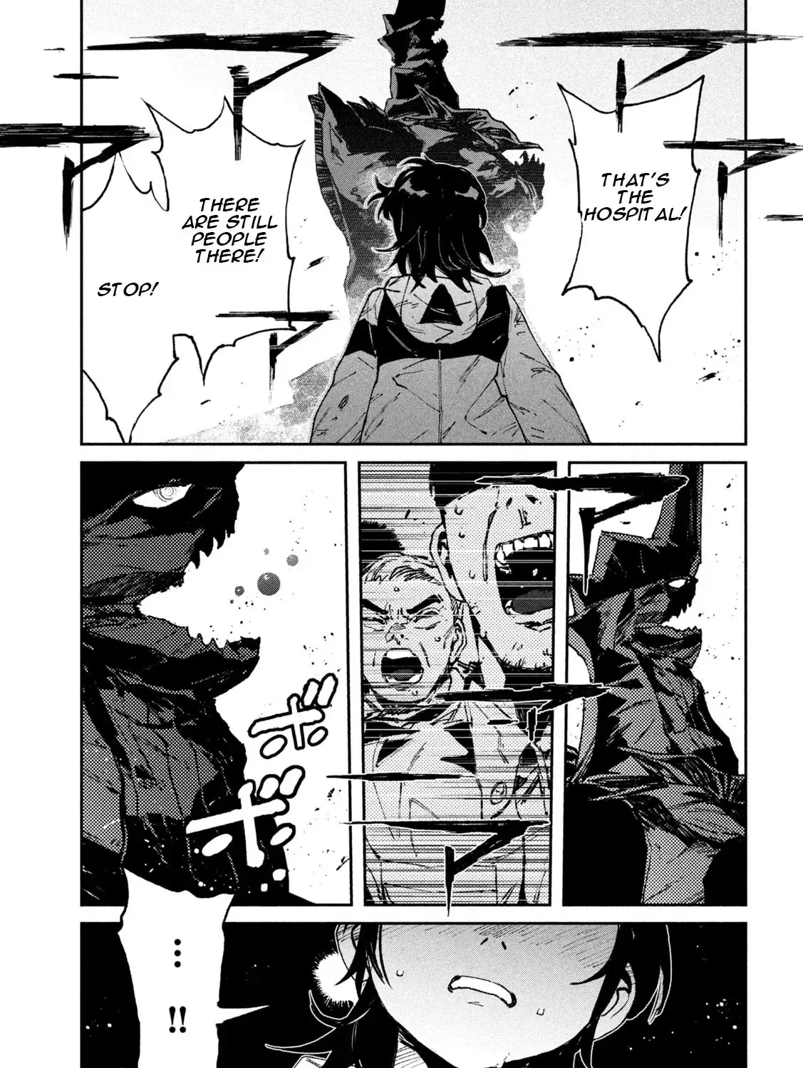 Read Daikaiju Gaea-Tima chapter 12 image 46 on Lezhin