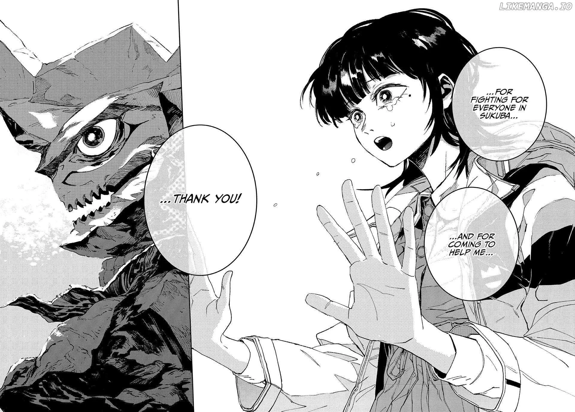Read Daikaiju Gaea-Tima chapter 17 image 12 on Lezhin
