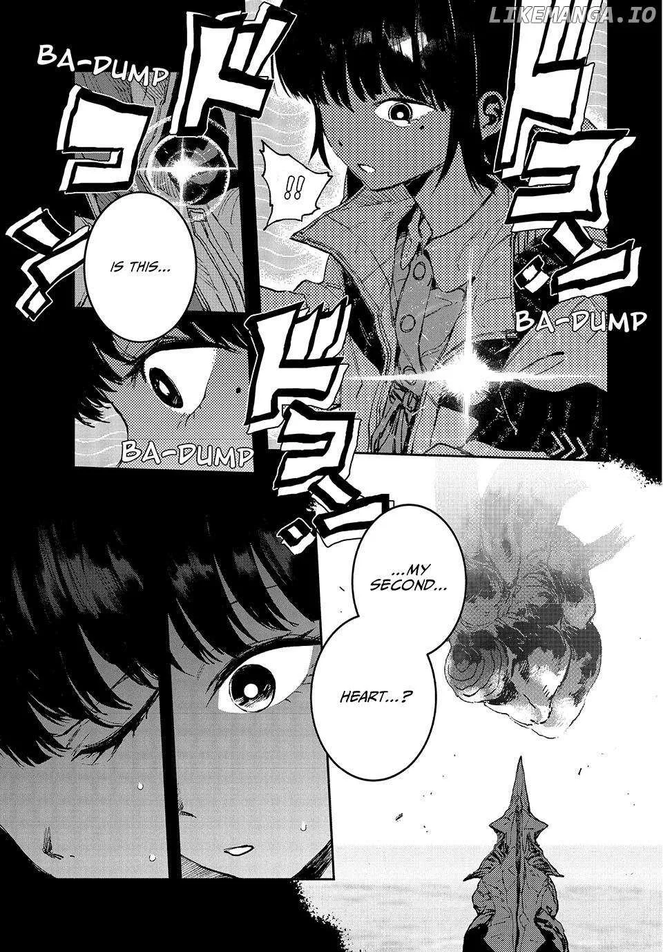 Read Daikaiju Gaea-Tima chapter 17 image 14 on Lezhin
