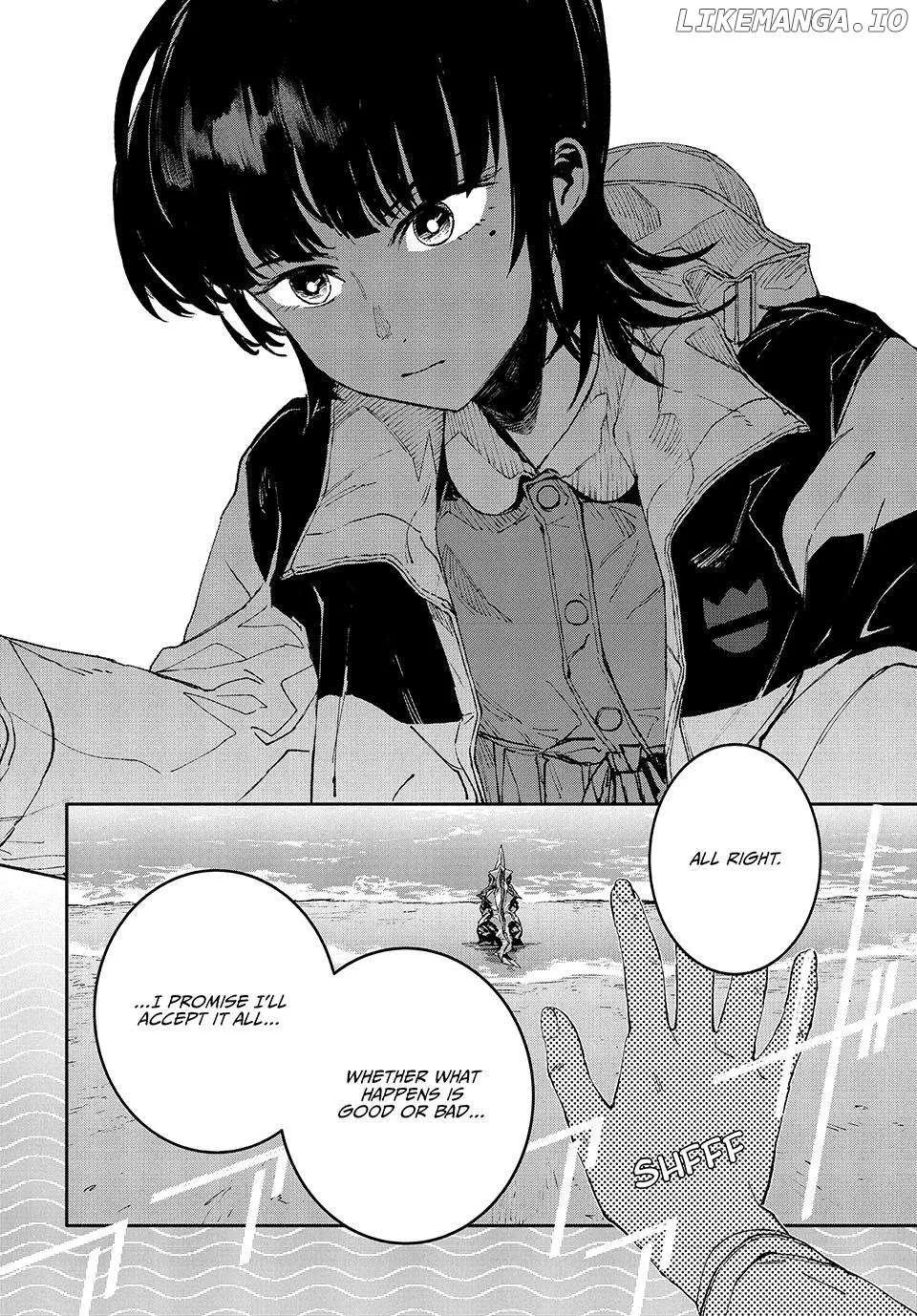 Read Daikaiju Gaea-Tima chapter 17 image 15 on Lezhin