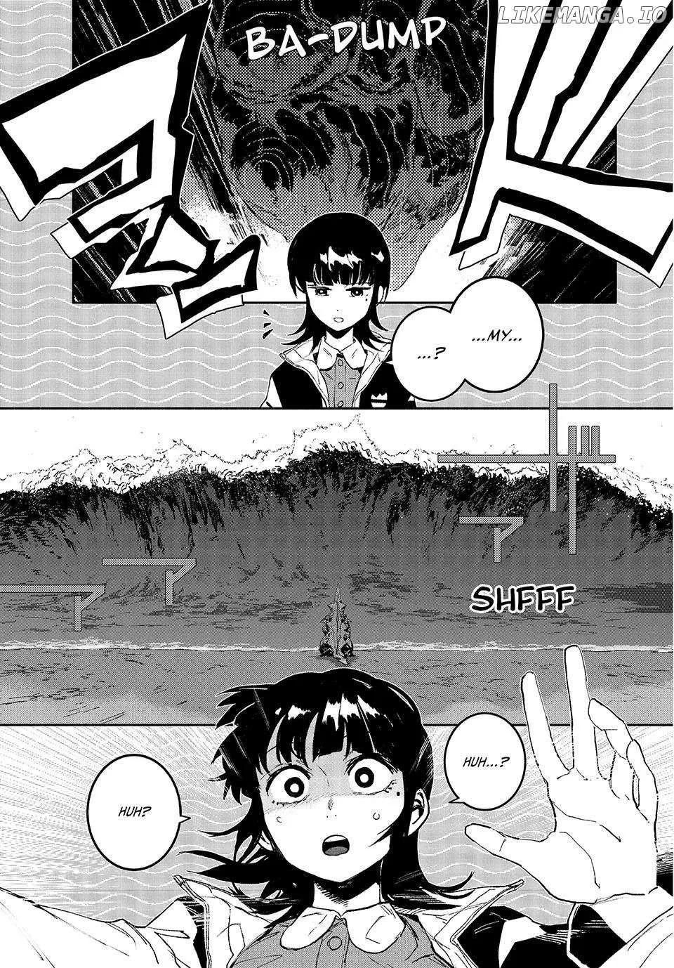 Read Daikaiju Gaea-Tima chapter 17 image 18 on Lezhin