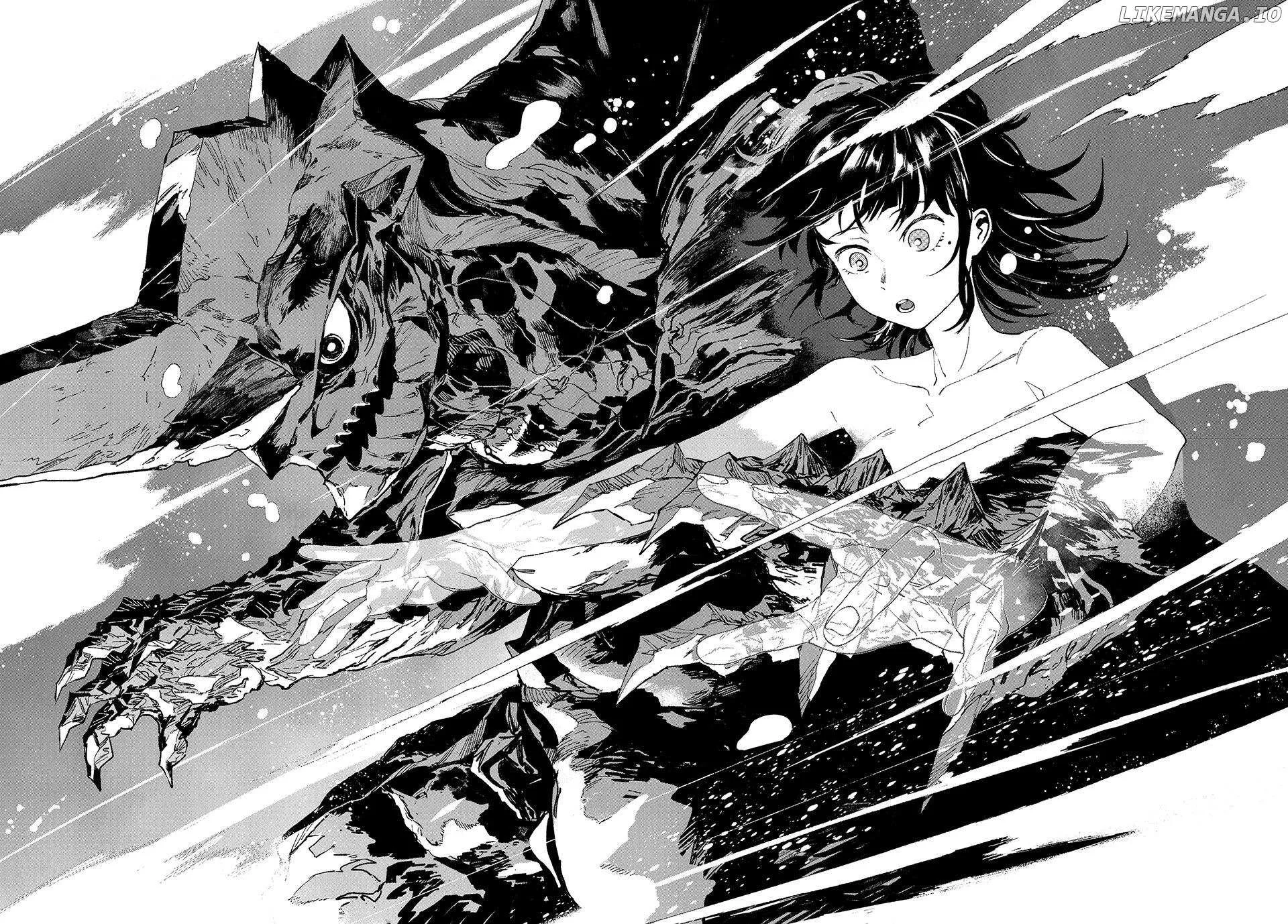Read Daikaiju Gaea-Tima chapter 17 image 21 on Lezhin