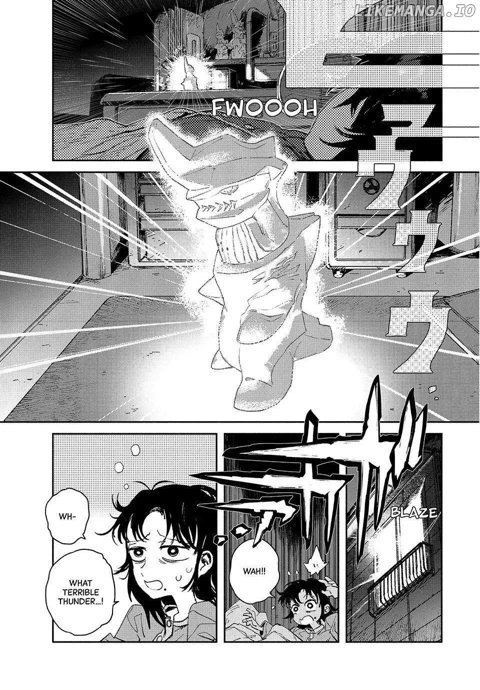 Read Daikaiju Gaea-Tima chapter 17 image 23 on Lezhin