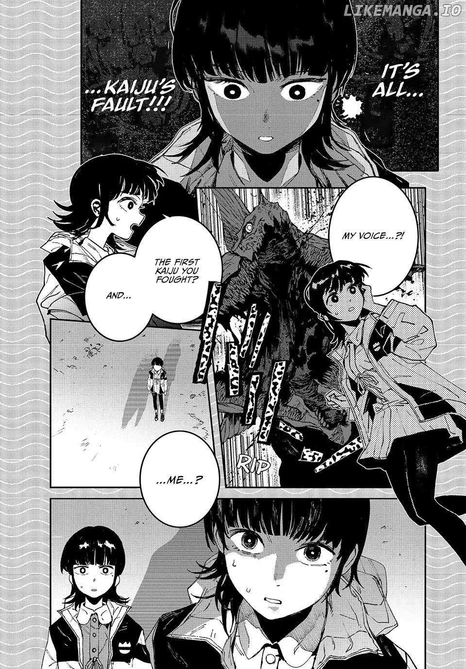 Read Daikaiju Gaea-Tima chapter 17 image 3 on Lezhin