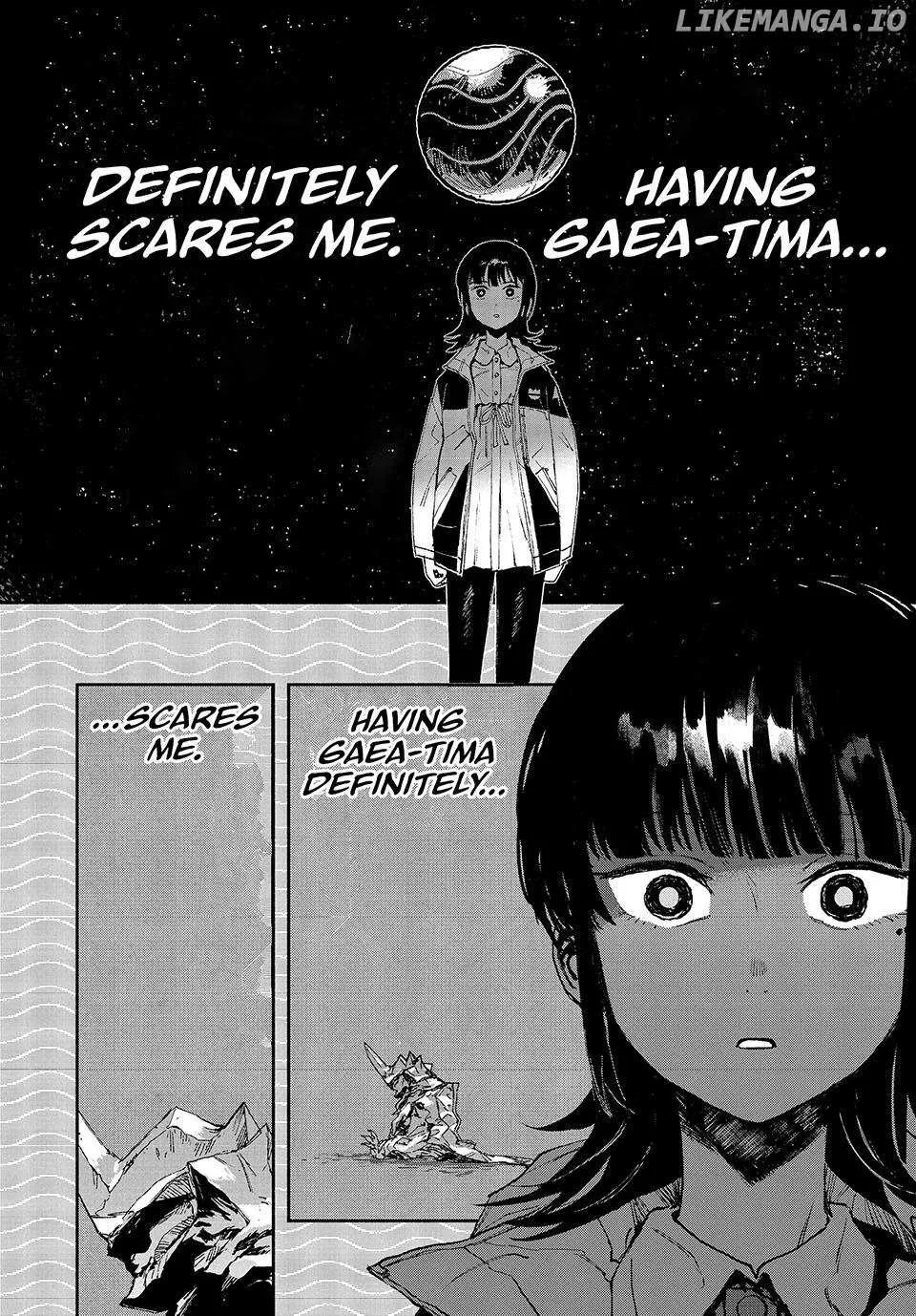 Read Daikaiju Gaea-Tima chapter 17 image 6 on Lezhin