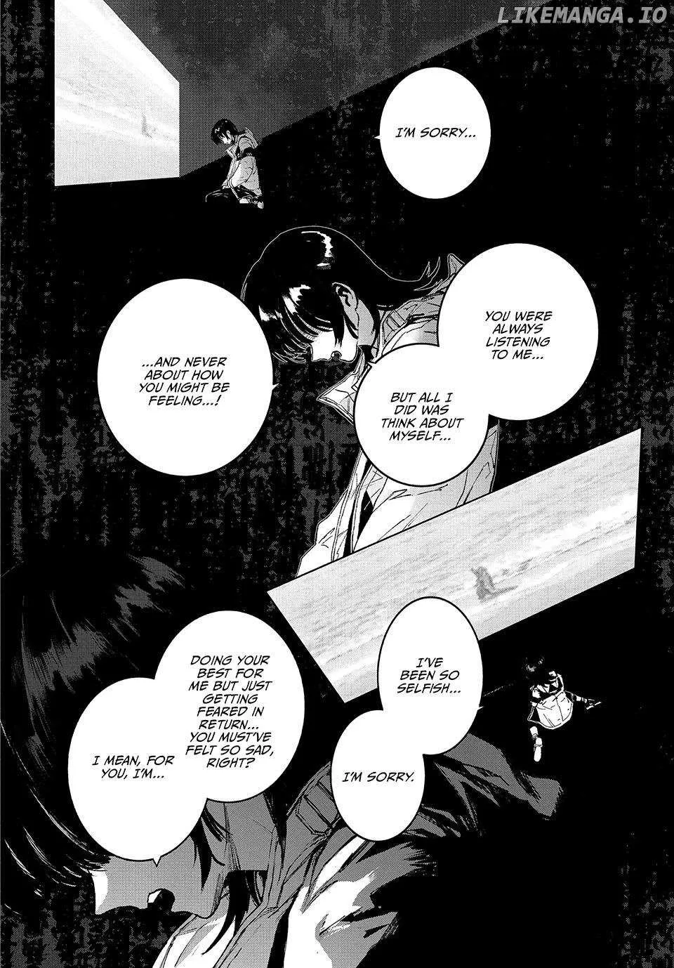 Read Daikaiju Gaea-Tima chapter 17 image 9 on Lezhin