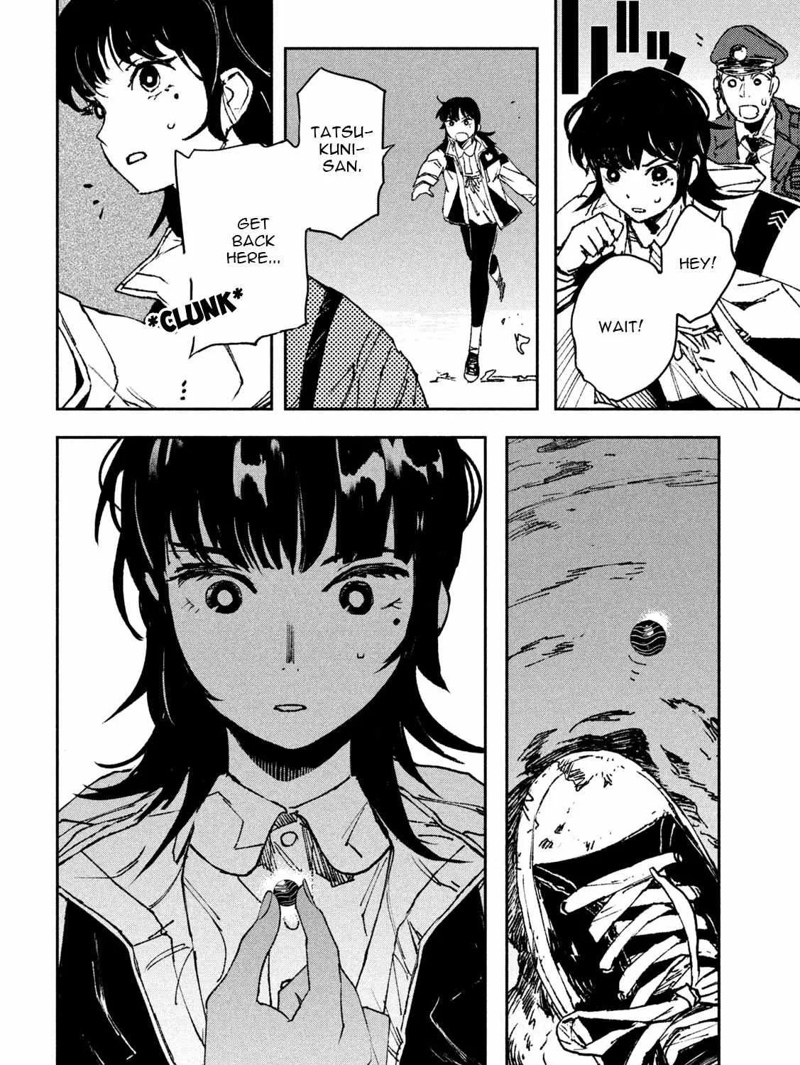 Read Daikaiju Gaea-Tima chapter 2 image 39 on Lezhin