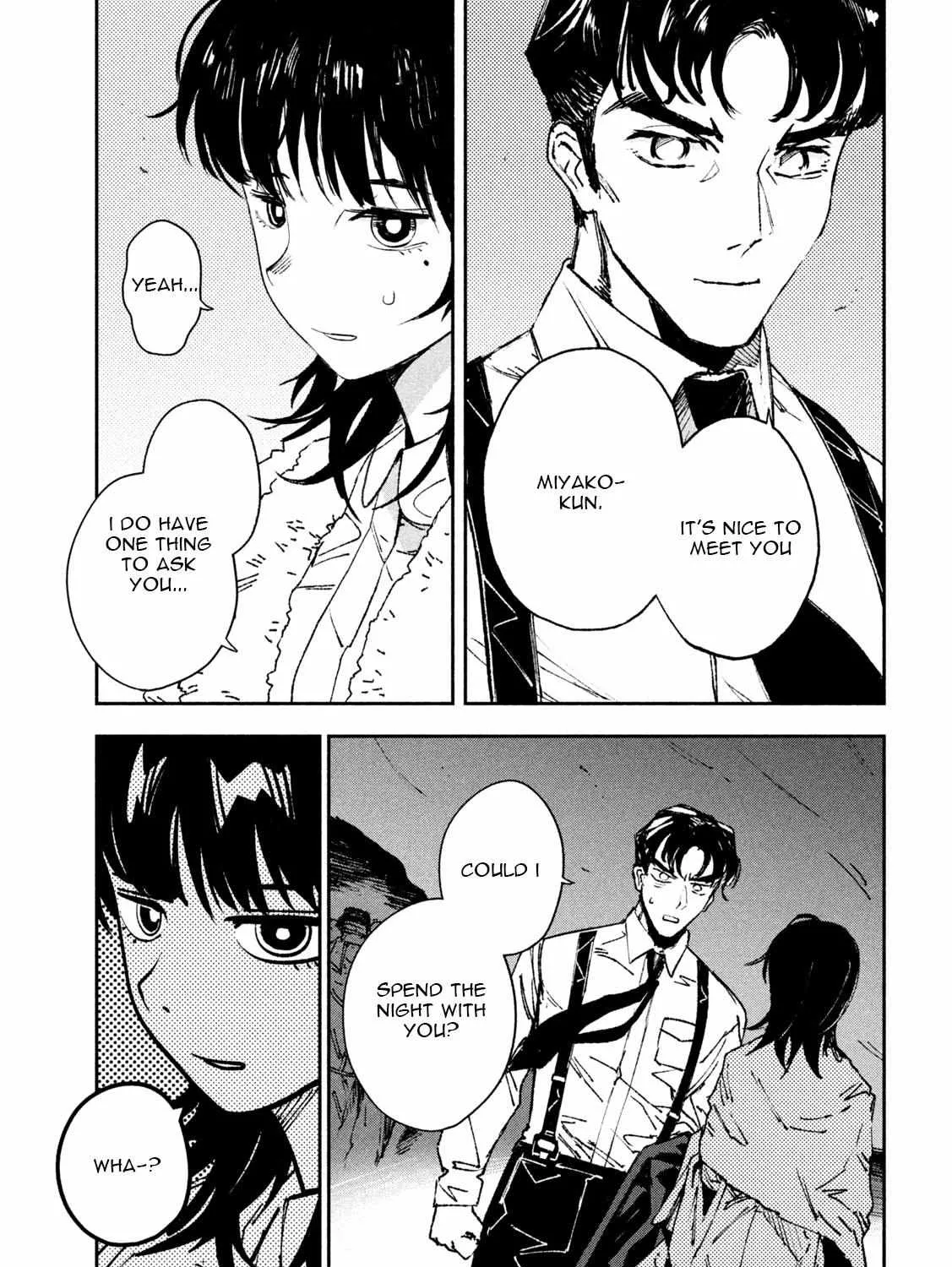 Read Daikaiju Gaea-Tima chapter 2 image 5 on Lezhin