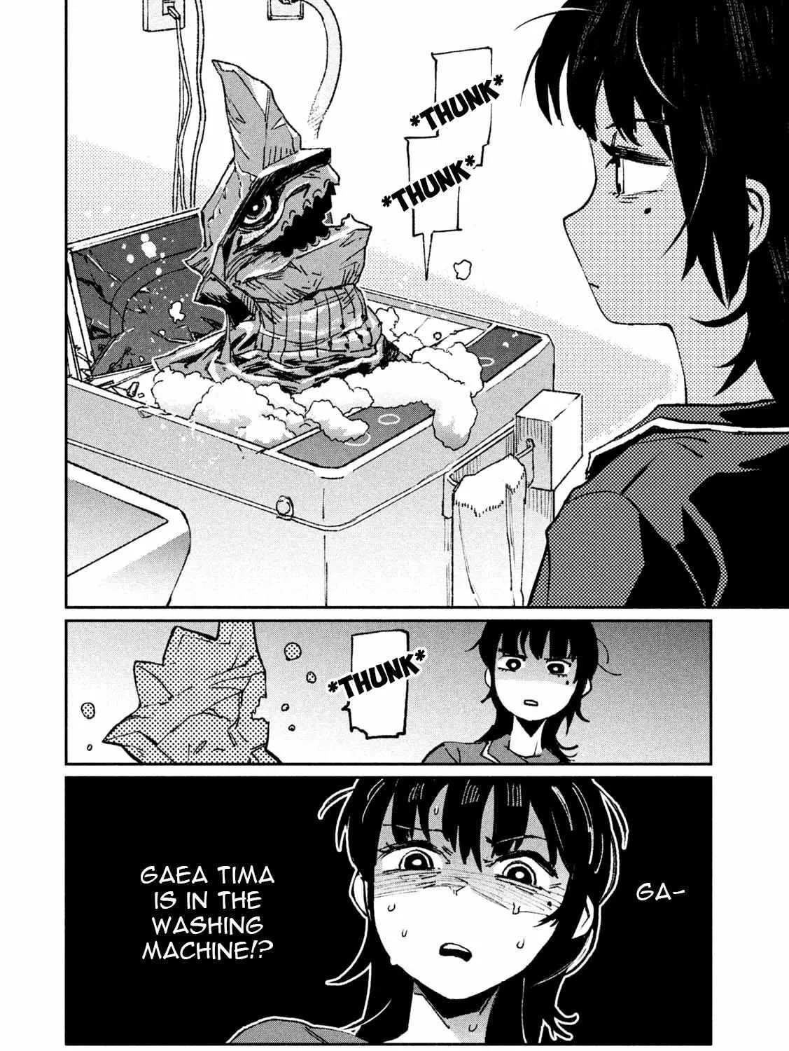 Read Daikaiju Gaea-Tima chapter 2 image 63 on Lezhin