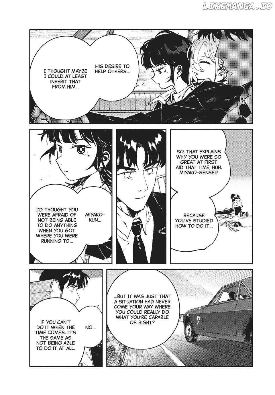 Read Daikaiju Gaea-Tima chapter 21 image 12 on Lezhin