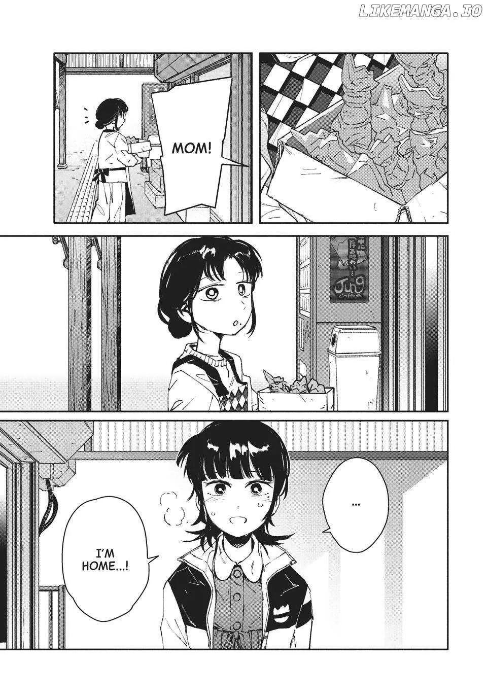 Read Daikaiju Gaea-Tima chapter 21 image 16 on Lezhin