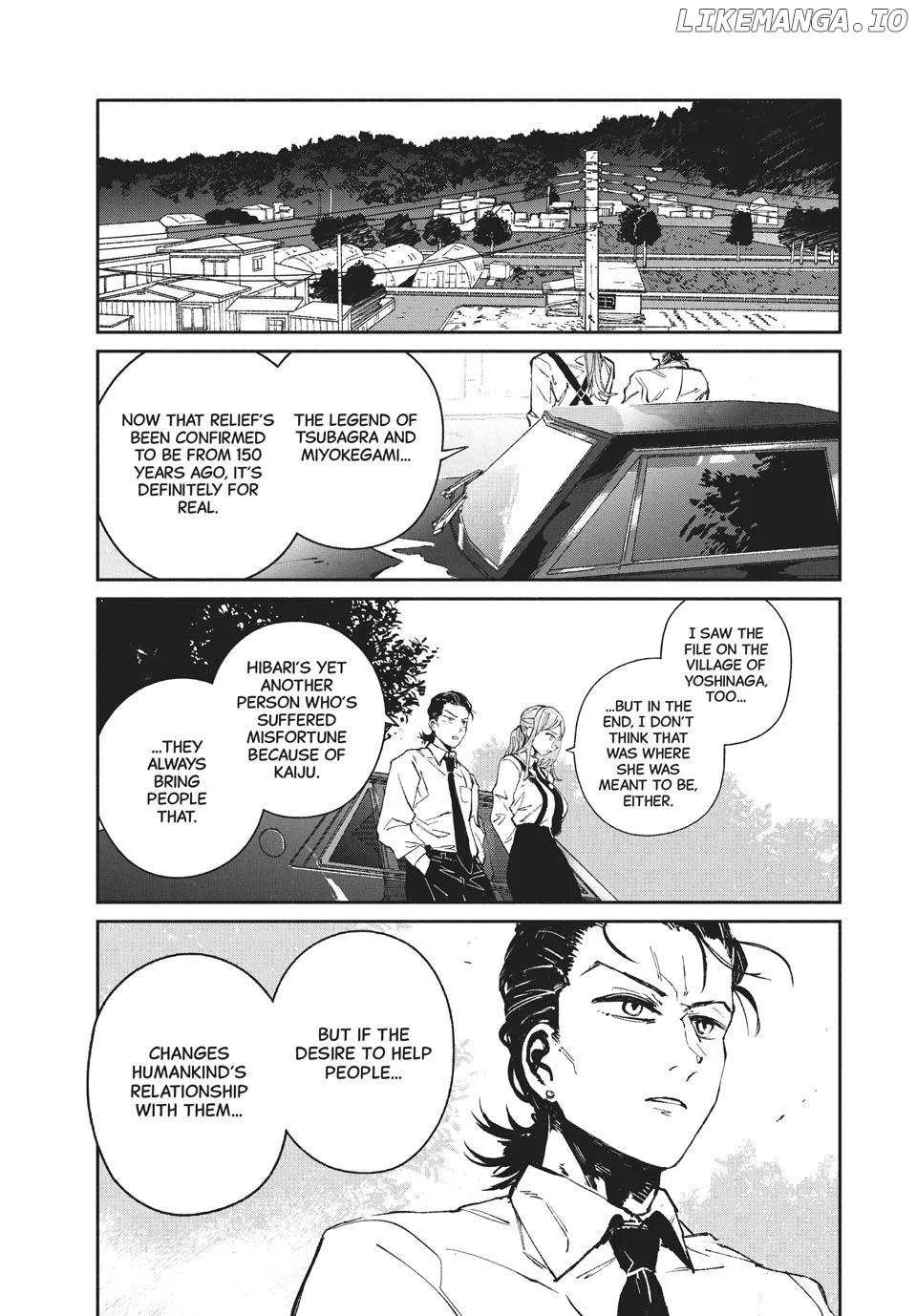 Read Daikaiju Gaea-Tima chapter 21 image 18 on Lezhin