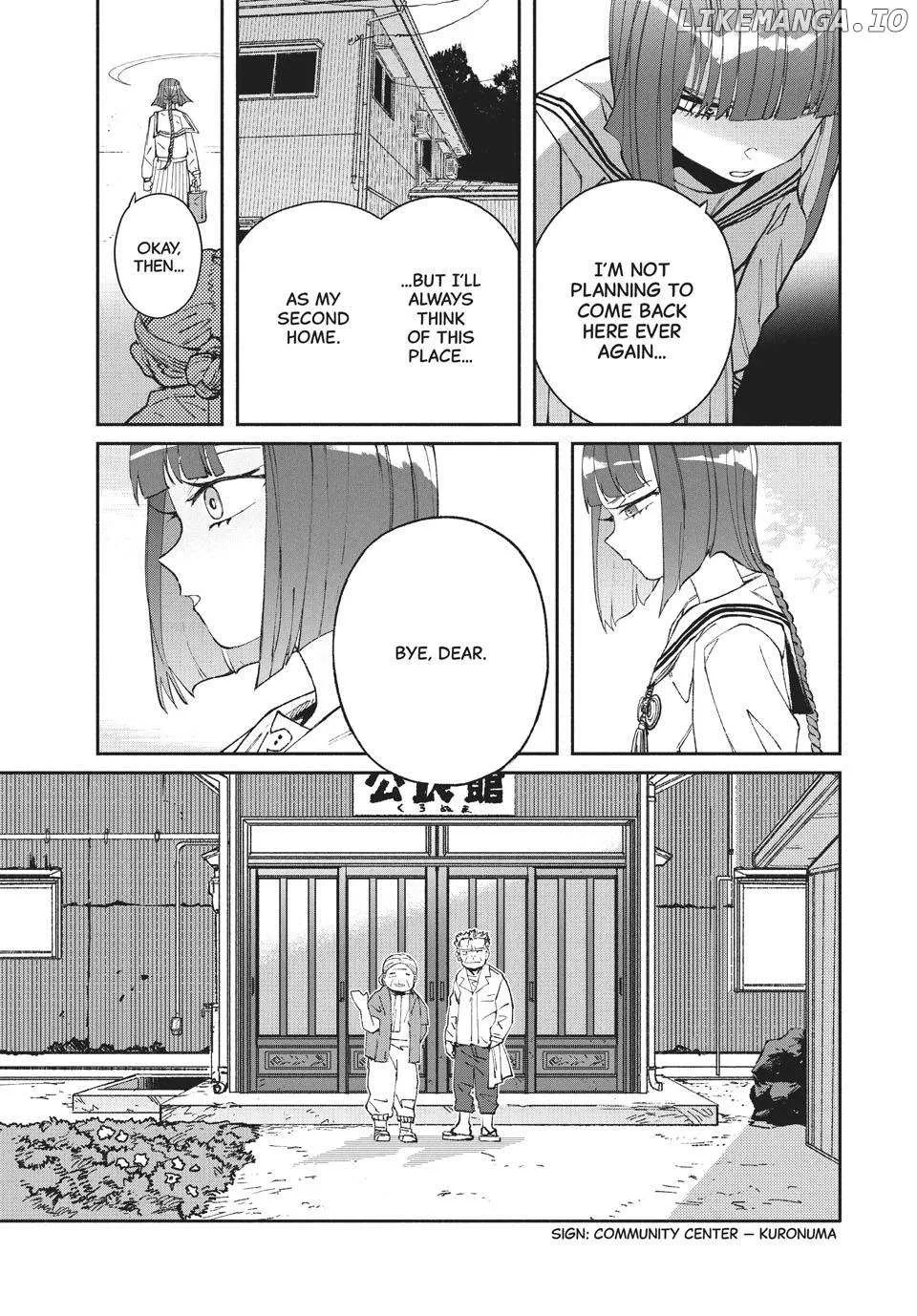 Read Daikaiju Gaea-Tima chapter 21 image 20 on Lezhin