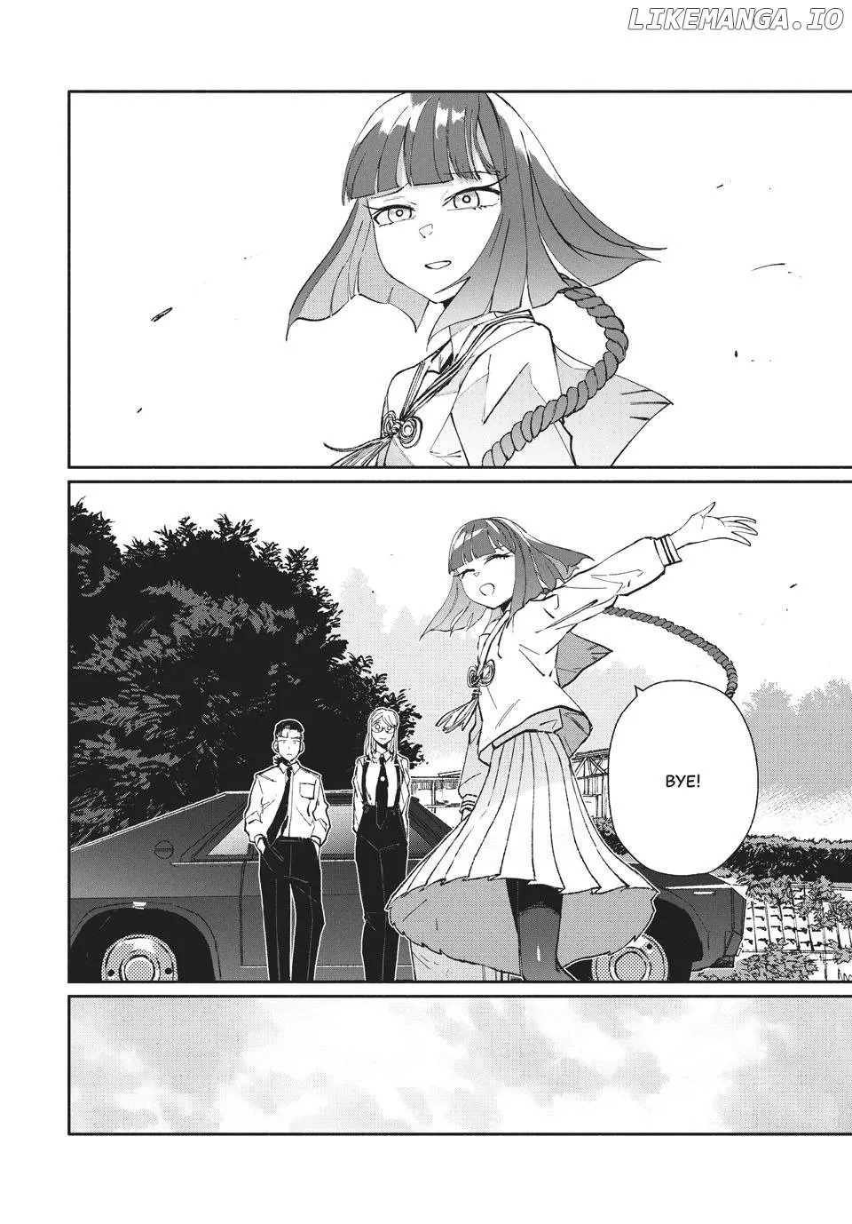 Read Daikaiju Gaea-Tima chapter 21 image 21 on Lezhin