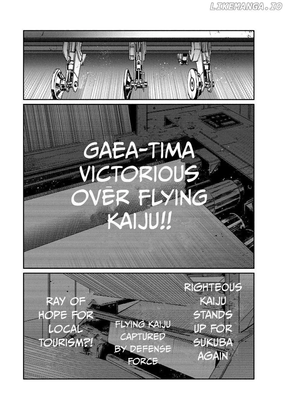 Read Daikaiju Gaea-Tima chapter 21 image 25 on Lezhin