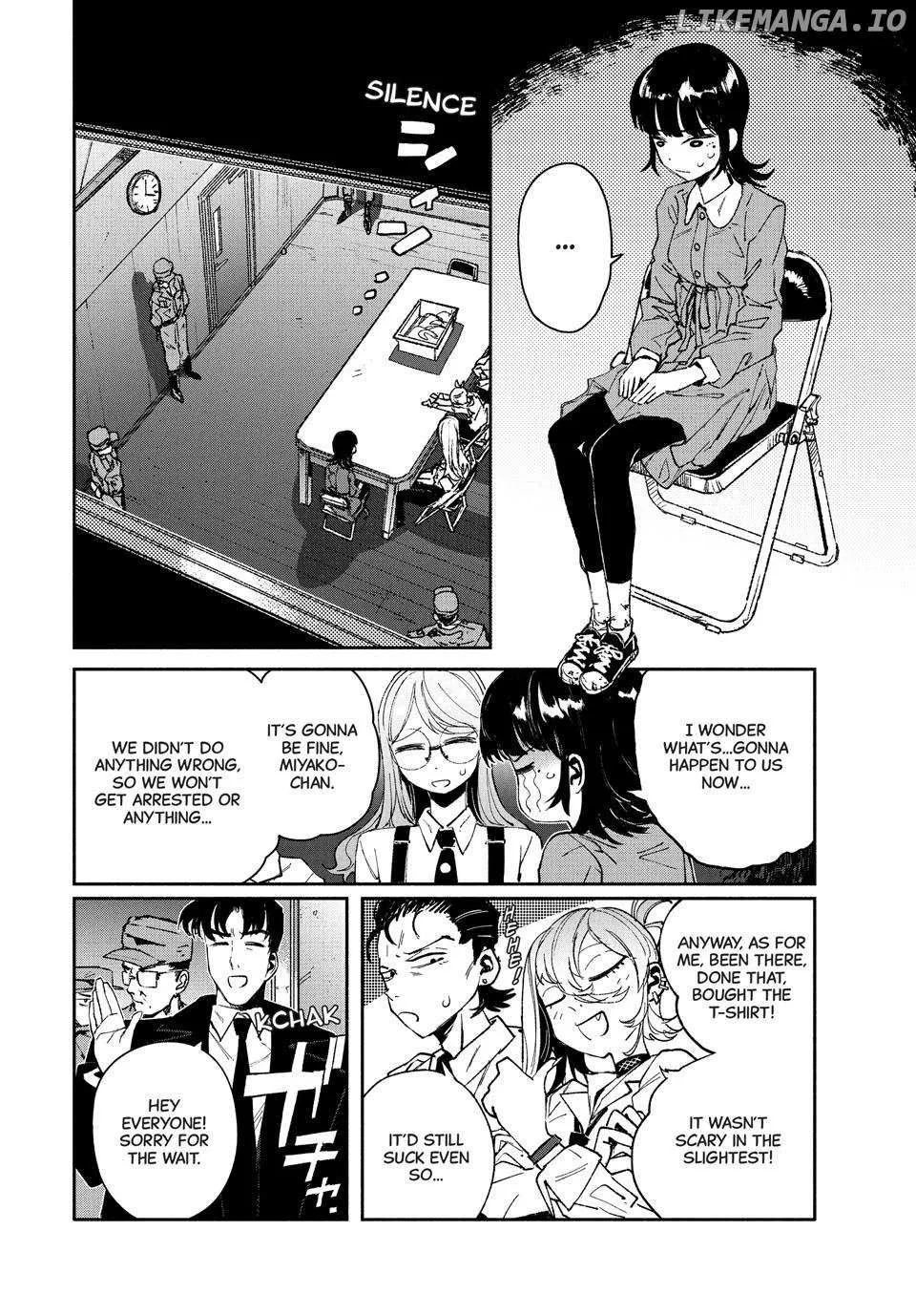 Read Daikaiju Gaea-Tima chapter 21 image 9 on Lezhin