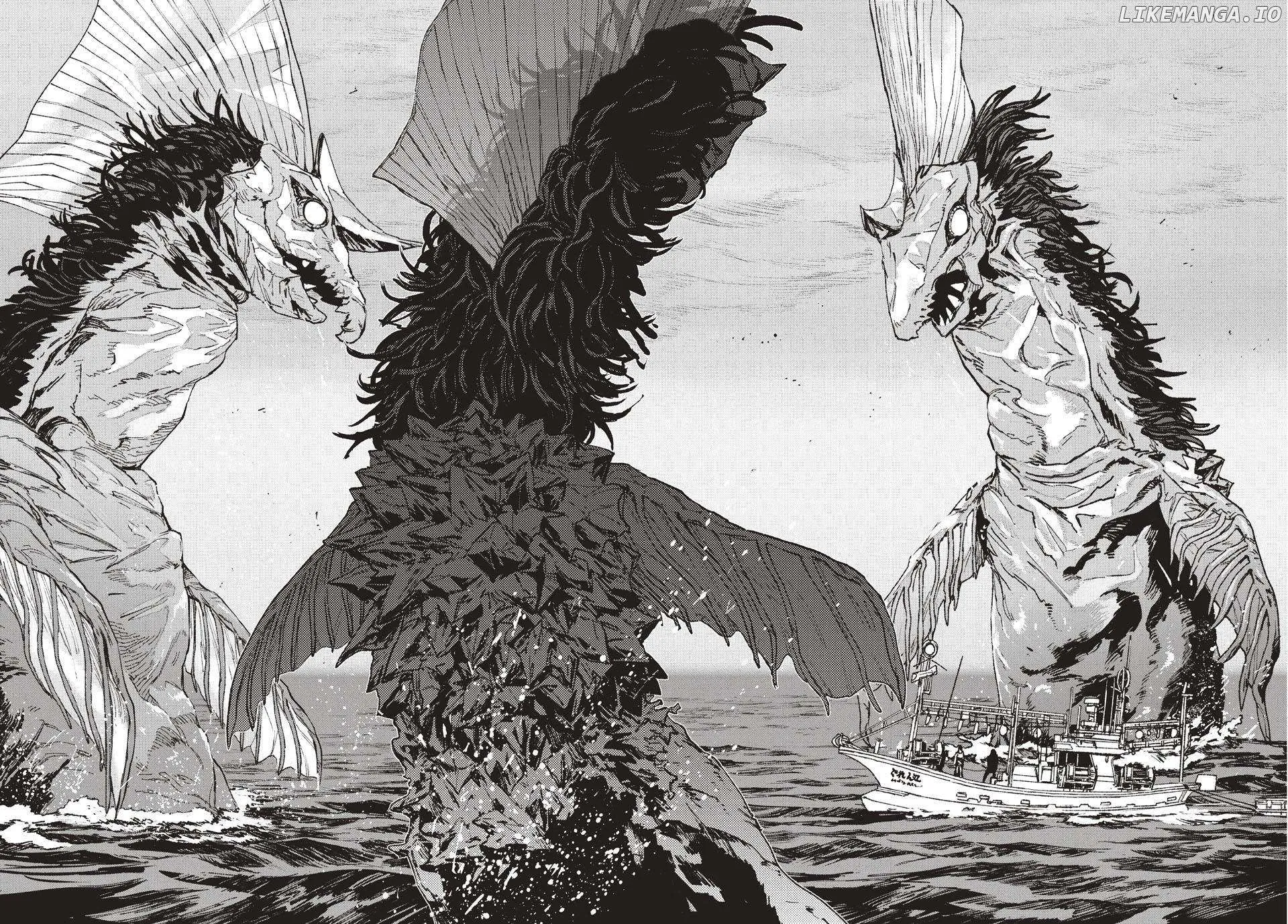 Read Daikaiju Gaea-Tima chapter 22 image 12 on Lezhin