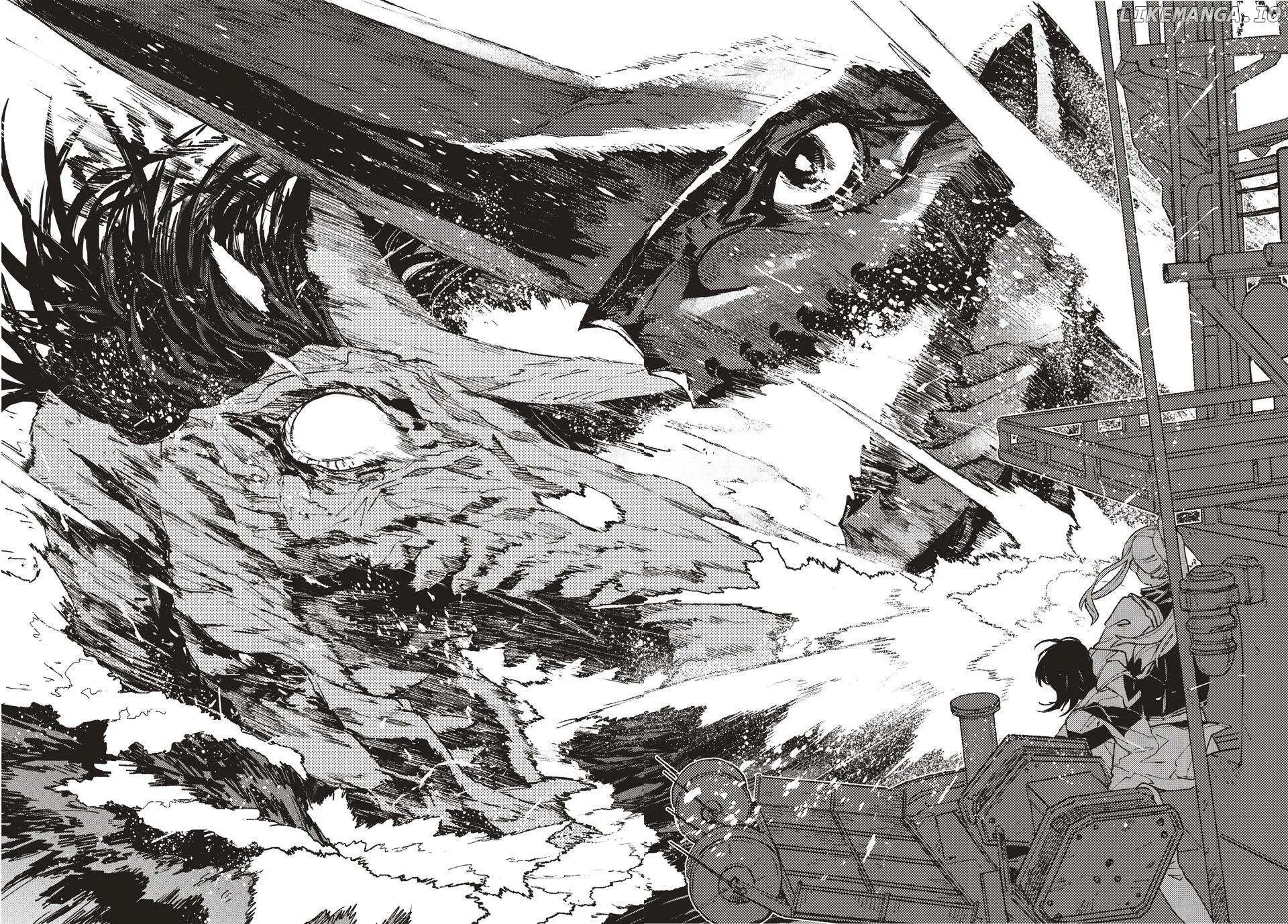Read Daikaiju Gaea-Tima chapter 22 image 17 on Lezhin