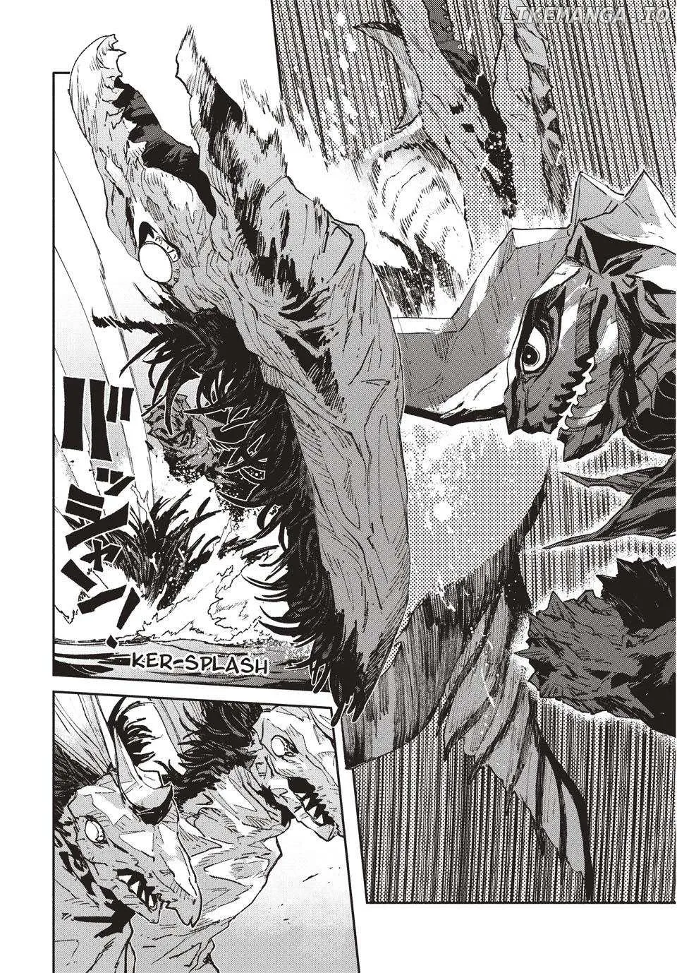 Read Daikaiju Gaea-Tima chapter 22 image 20 on Lezhin