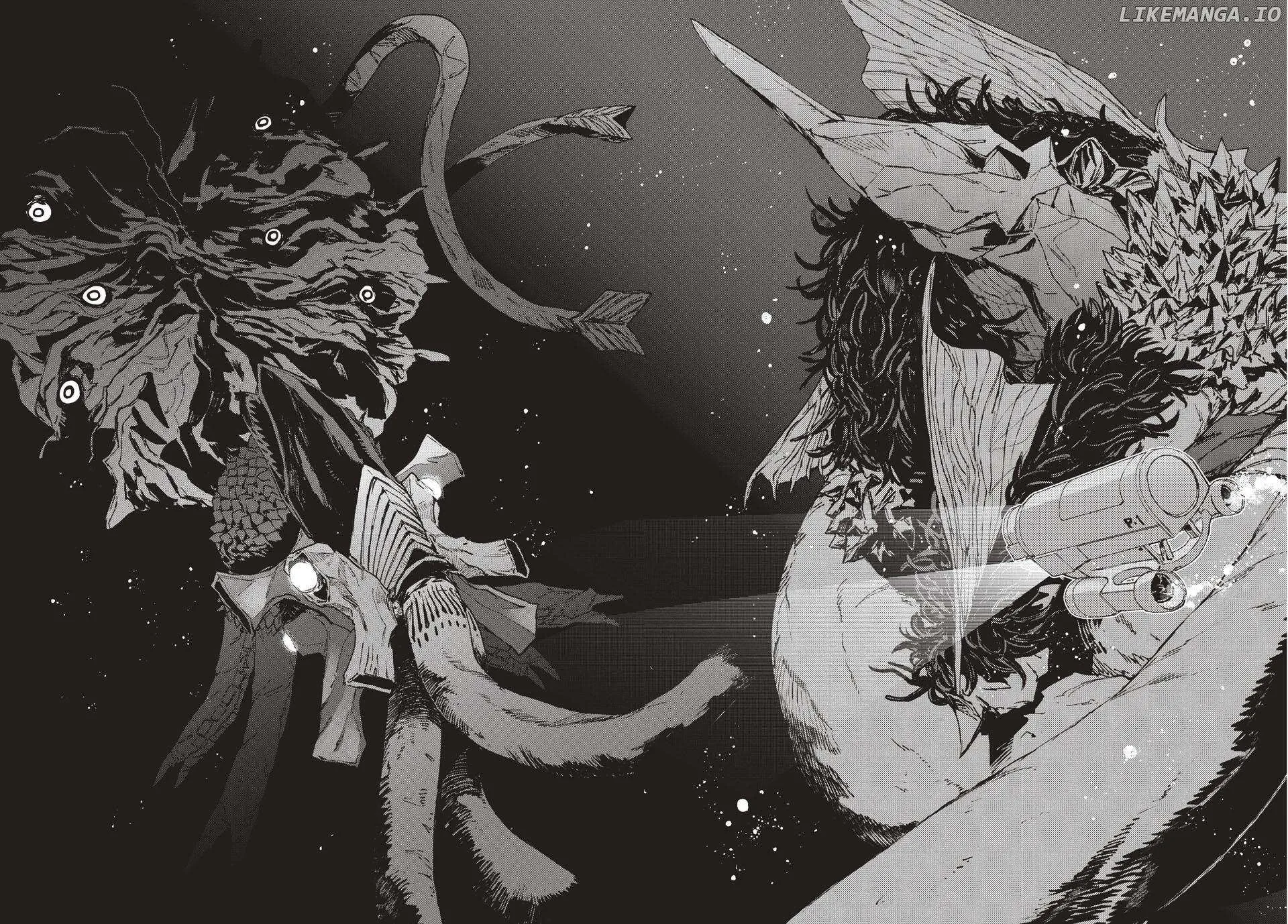 Read Daikaiju Gaea-Tima chapter 22 image 24 on Lezhin