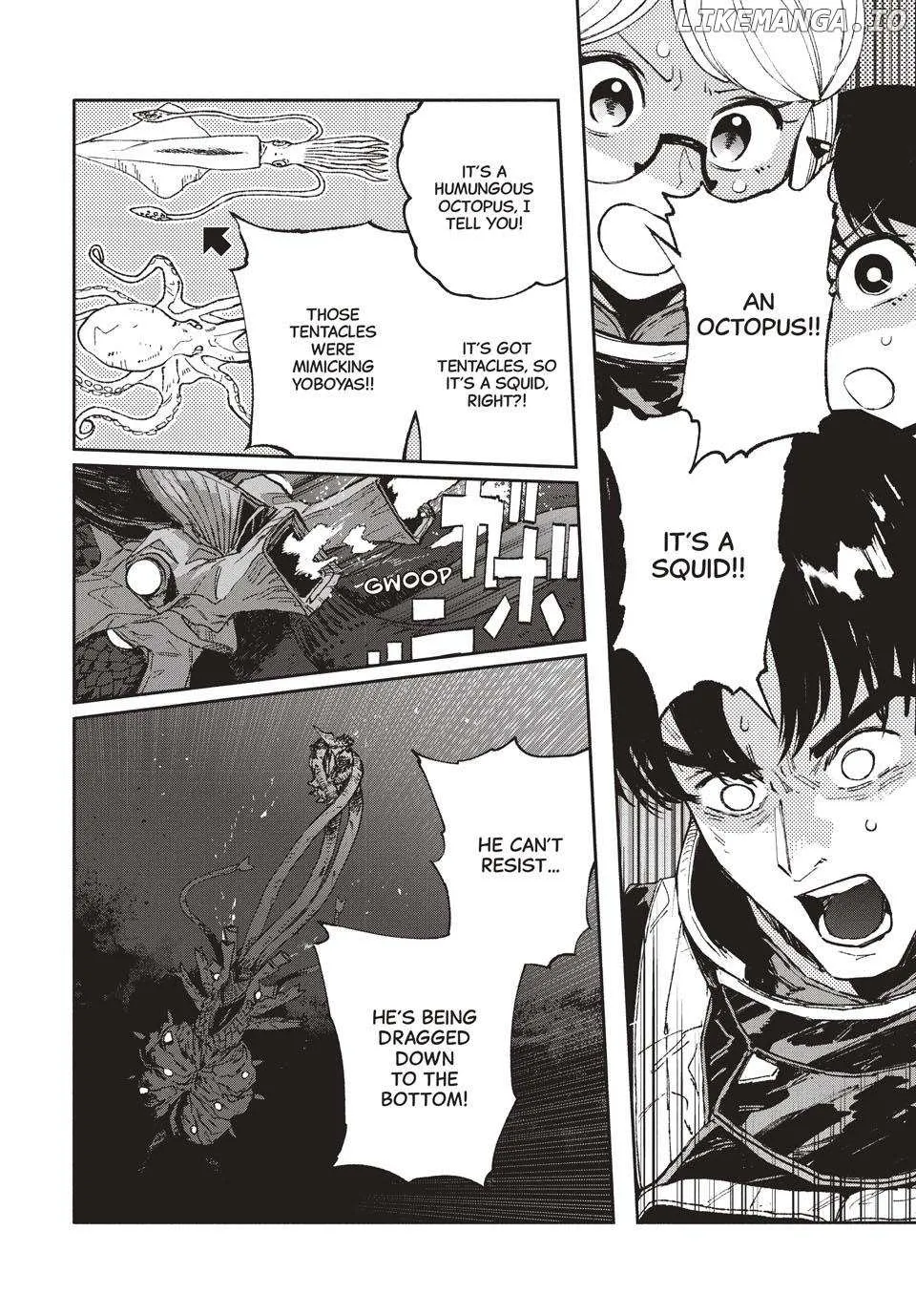 Read Daikaiju Gaea-Tima chapter 22 image 25 on Lezhin