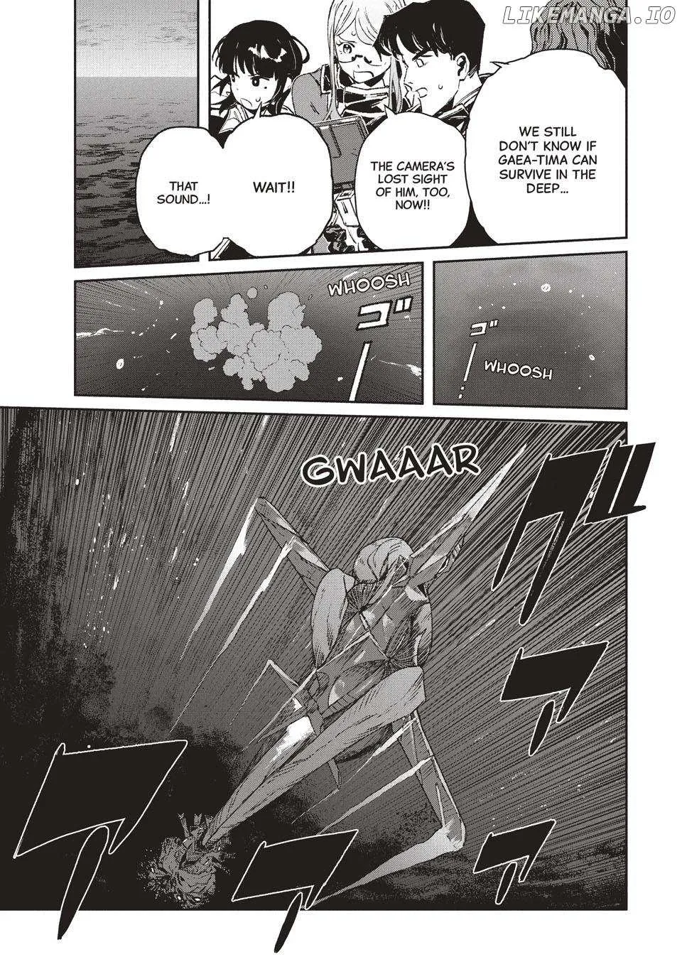 Read Daikaiju Gaea-Tima chapter 22 image 26 on Lezhin