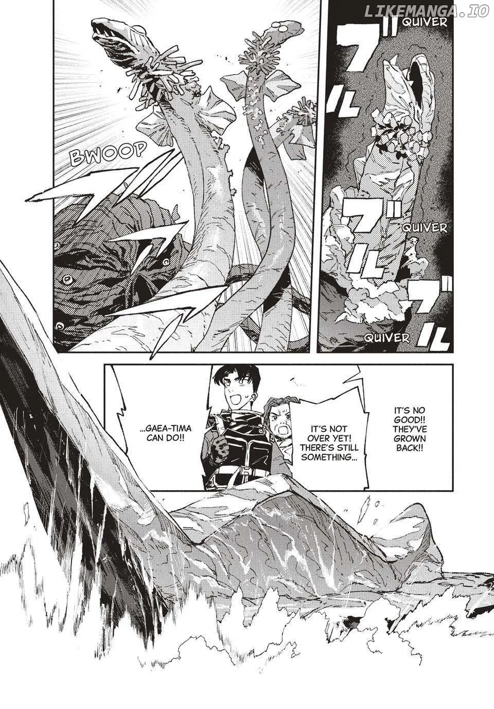 Read Daikaiju Gaea-Tima chapter 22 image 28 on Lezhin
