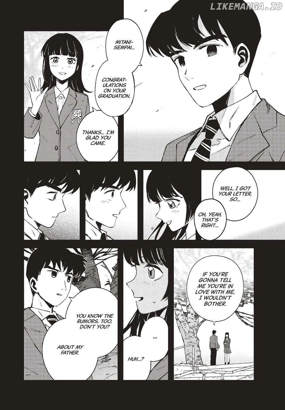 Read Daikaiju Gaea-Tima chapter 25 image 1 on Lezhin