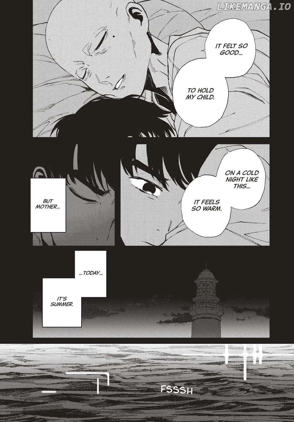 Read Daikaiju Gaea-Tima chapter 25 image 10 on Lezhin