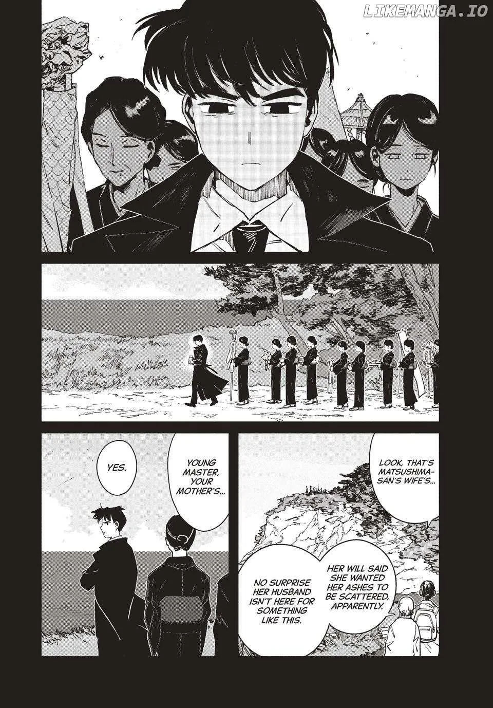 Read Daikaiju Gaea-Tima chapter 25 image 11 on Lezhin