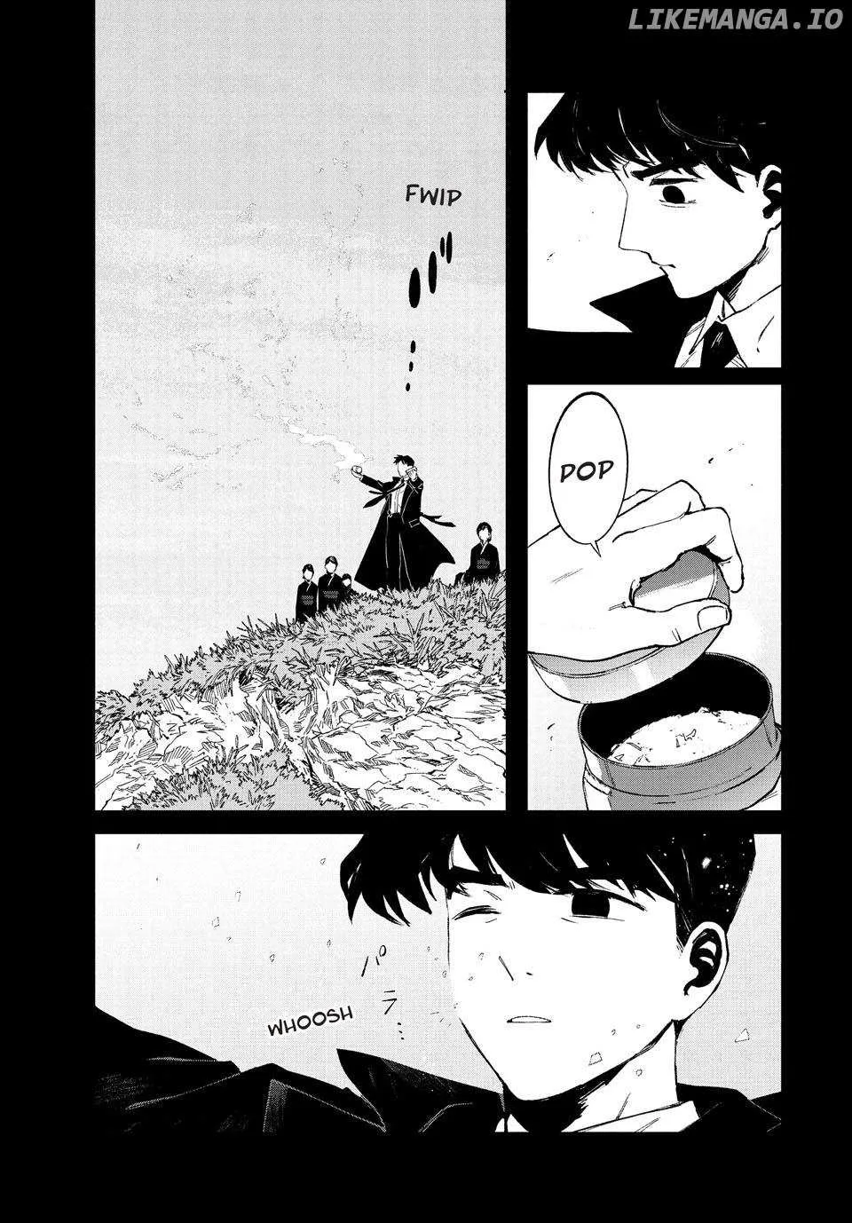 Read Daikaiju Gaea-Tima chapter 25 image 12 on Lezhin