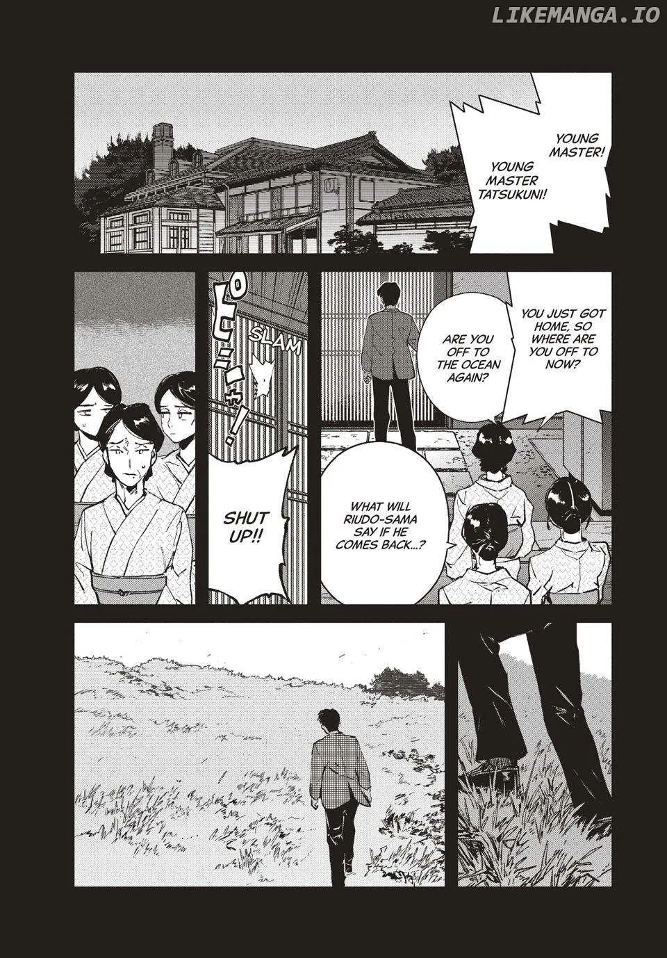 Read Daikaiju Gaea-Tima chapter 25 image 14 on Lezhin