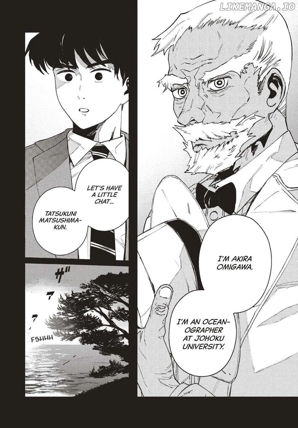 Read Daikaiju Gaea-Tima chapter 25 image 17 on Lezhin